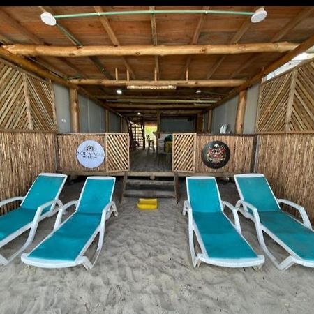 Venido Del Mar. Neymar Hotel Cano de Loro ภายนอก รูปภาพ