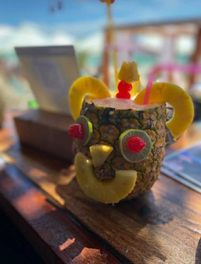 Venido Del Mar. Neymar Hotel Cano de Loro ภายนอก รูปภาพ