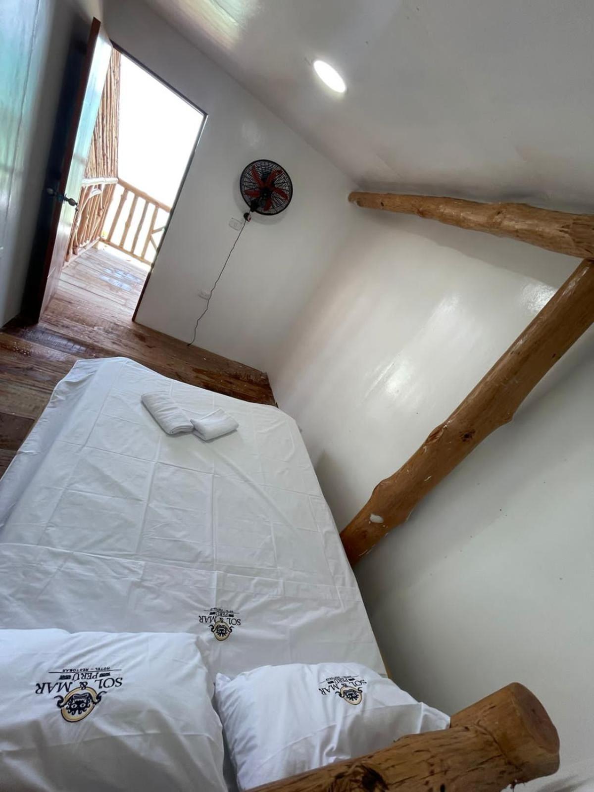 Venido Del Mar. Neymar Hotel Cano de Loro ภายนอก รูปภาพ
